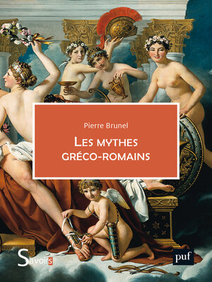 cover image of Les mythes gréco-romains